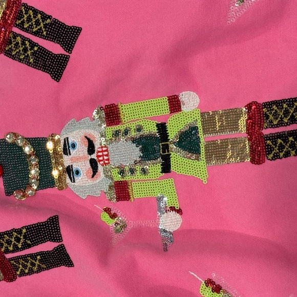 Queen of sparkles sweatshirt - Picture 3 of 3